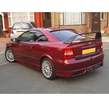 Maxton Design Maxton Design REAR SPOILER ASTRA G COUPE & CABRIO