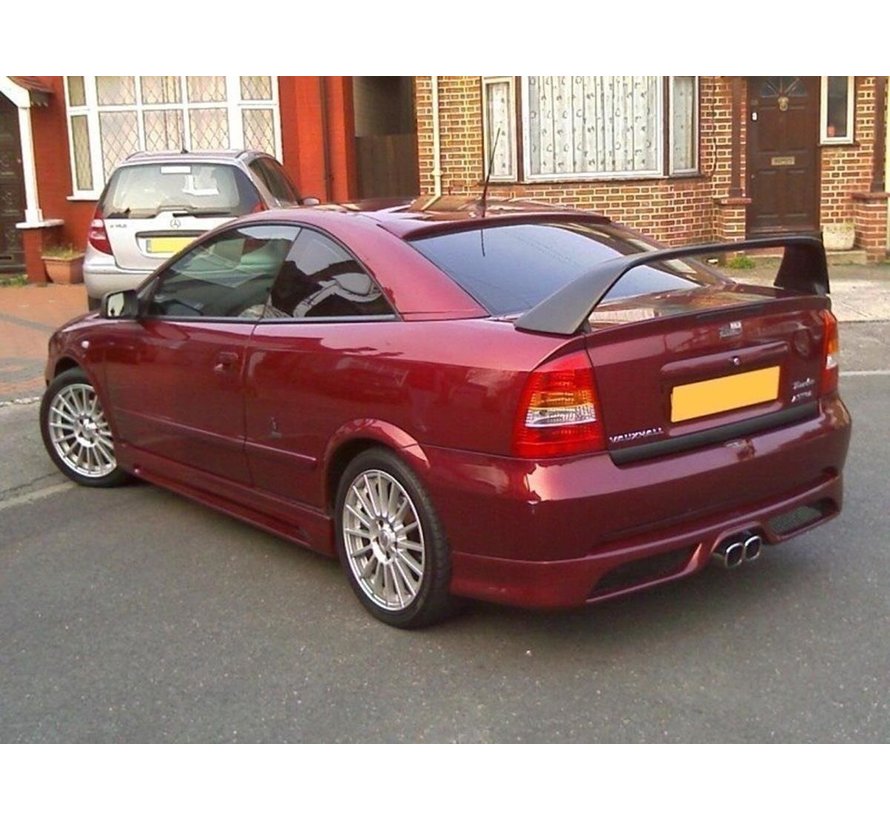 Maxton Design REAR SPOILER ASTRA G COUPE & CABRIO