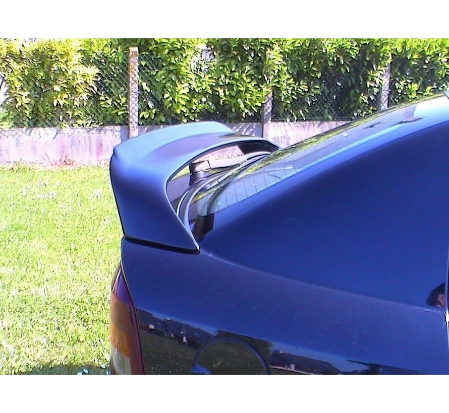 Maxton Design REAR SPOILER OPEL ASTRA G HB