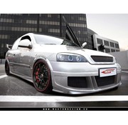 Maxton Design Maxton Design FRONT BUMPER < RACER > OPEL ASTRA G