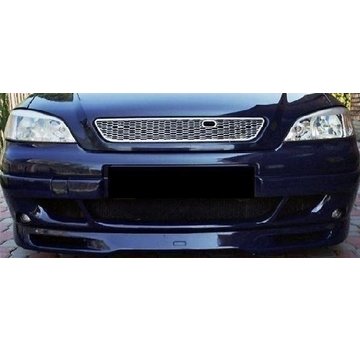 Maxton Design Maxton Design FRONT BUMPER SPOILER OPEL ASTRA G