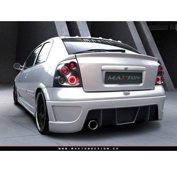 Maxton Design Maxton Design REAR BUMPER < RACER > OPEL ASTRA G HB