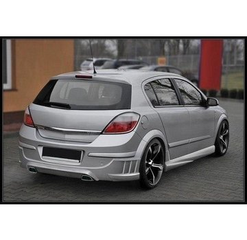 Maxton Design Maxton Design SIDE SKIRTS < TAKE > ASTRA H 5 DOOR HB