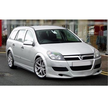 Maxton Design Maxton Design Side skirts opel Astra H (saloon & estate)