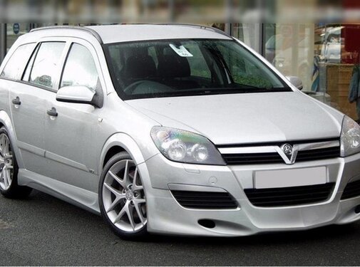 Maxton Design Maxton Design Side skirts opel Astra H (saloon & estate)