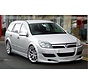 Maxton Design Side skirts opel Astra H (saloon & estate)