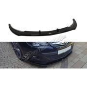 Maxton Design Maxton Design FRONT SPLITTER OPEL ASTRA J GTC