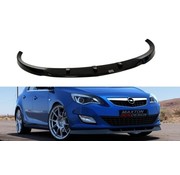 Maxton Design Maxton Design FRONT SPLITTER OPEL ASTRA J (pre-facelift)