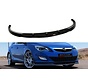 Maxton Design FRONT SPLITTER OPEL ASTRA J (pre-facelift)