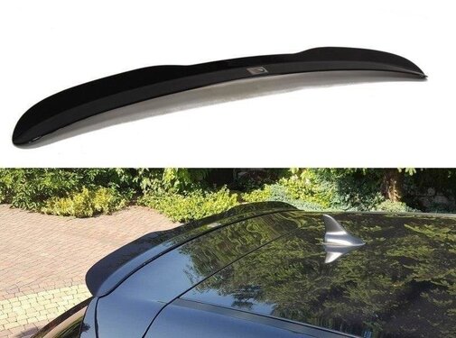 Maxton Design Maxton Design SPOILER CAP OPEL ASTRA J GTC