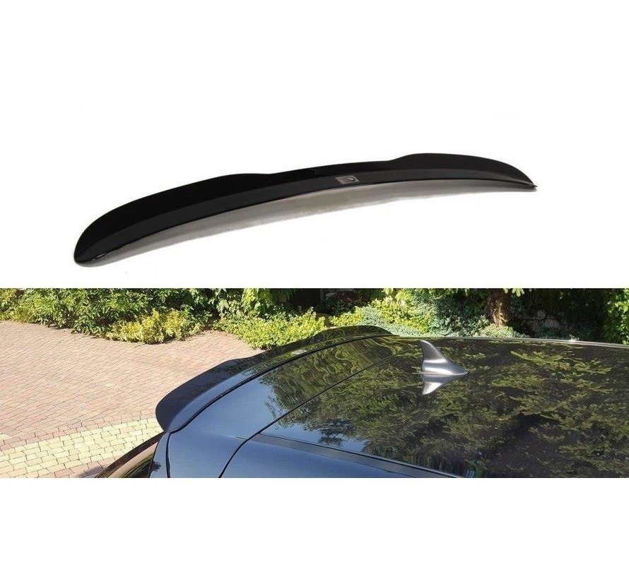 Maxton Design SPOILER CAP OPEL ASTRA J GTC