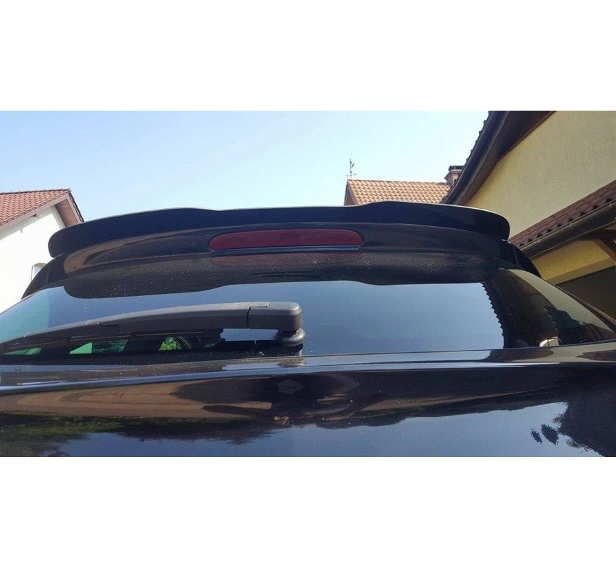 Maxton Design SPOILER CAP OPEL ASTRA J GTC