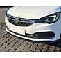 Maxton Design FRONT SPLITTER V.1 OPEL ASTRA K OPC-LINE