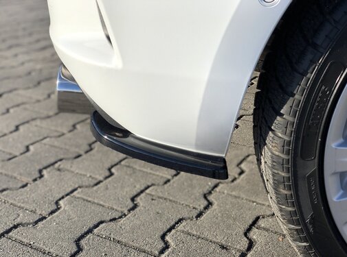 Maxton Design Maxton Design REAR SIDE SPLITTERS OPEL ASTRA K OPC-LINE