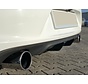 Maxton Design REAR DIFFUSER  FORD OPEL ASTRA K OPC-LINE