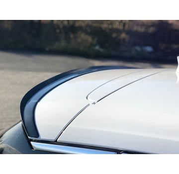 Maxton Design Maxton Design Maxton Design Spoiler Extension OPEL ASTRA K OPC-LINE