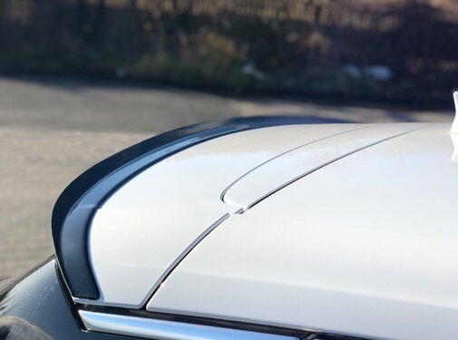Maxton Design Maxton Design Maxton Design Spoiler Extension OPEL ASTRA K OPC-LINE