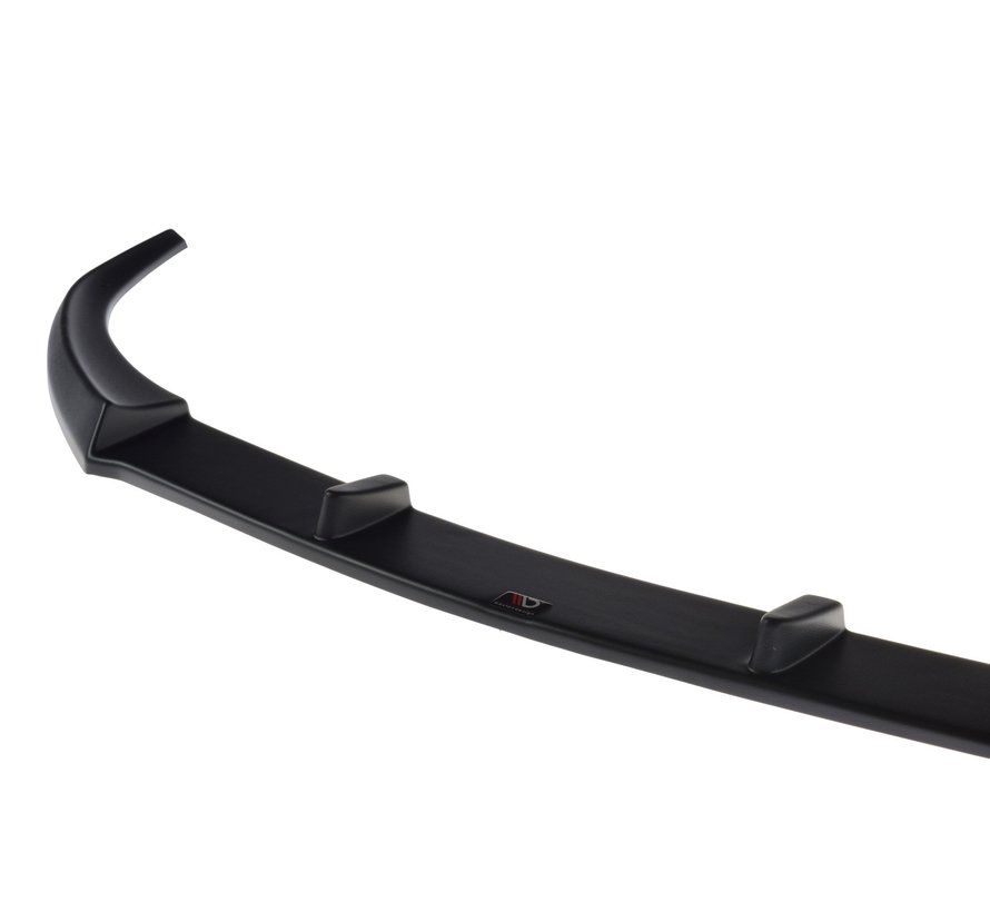 Maxton Design FRONT SPLITTER V.2 OPEL ASTRA K OPC-LINE