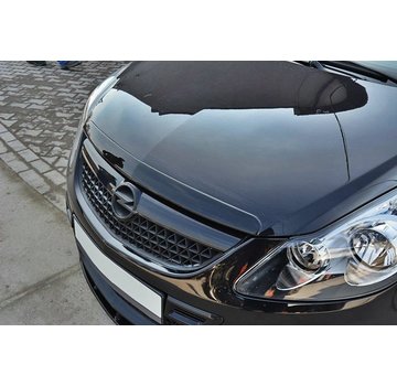 Maxton Design Maxton Design BONNET ADD-ON OPEL CORSA D OPC / VXR