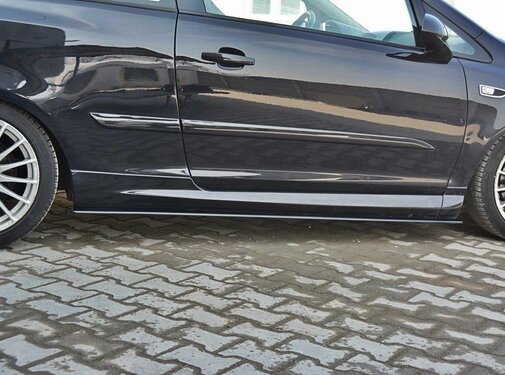 Maxton Design Maxton Design SIDE SKIRTS DIFFUSERS OPEL CORSA D OPC / VXR