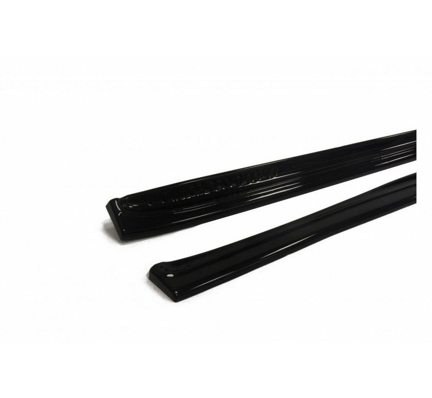 Maxton Design SIDE SKIRTS DIFFUSERS OPEL CORSA D OPC / VXR