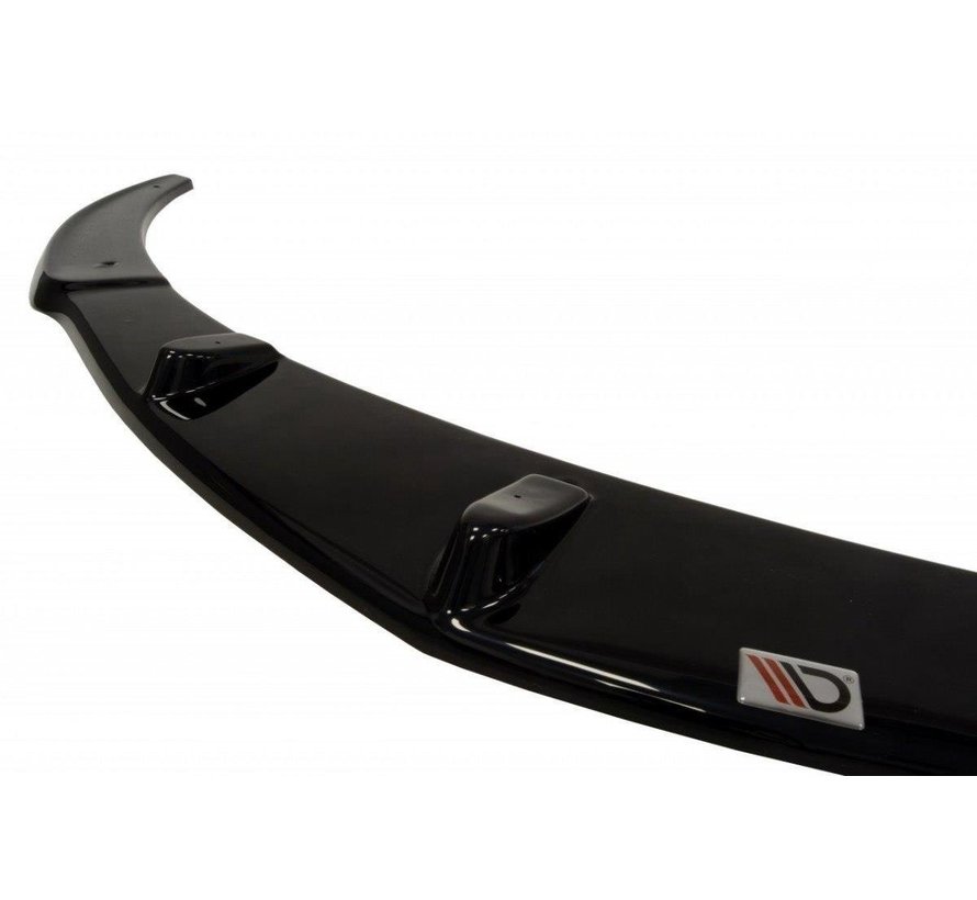 Maxton Design FRONT SPLITTER OPEL CORSA D (FOR OPC / VXR)