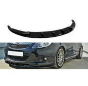 Maxton Design Maxton Design FRONT SPLITTER OPEL CORSA D NURBURG (FOR OPC / VXR BUMPER)