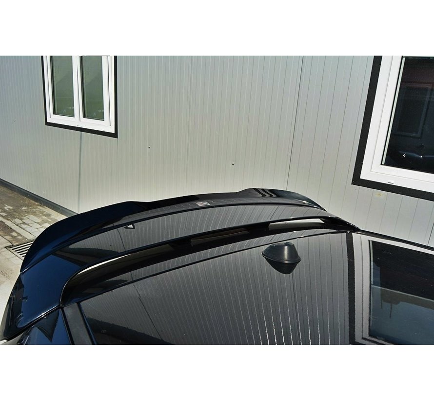 Maxton Design SPOILER CAP OPEL CORSA E OPC / VXR