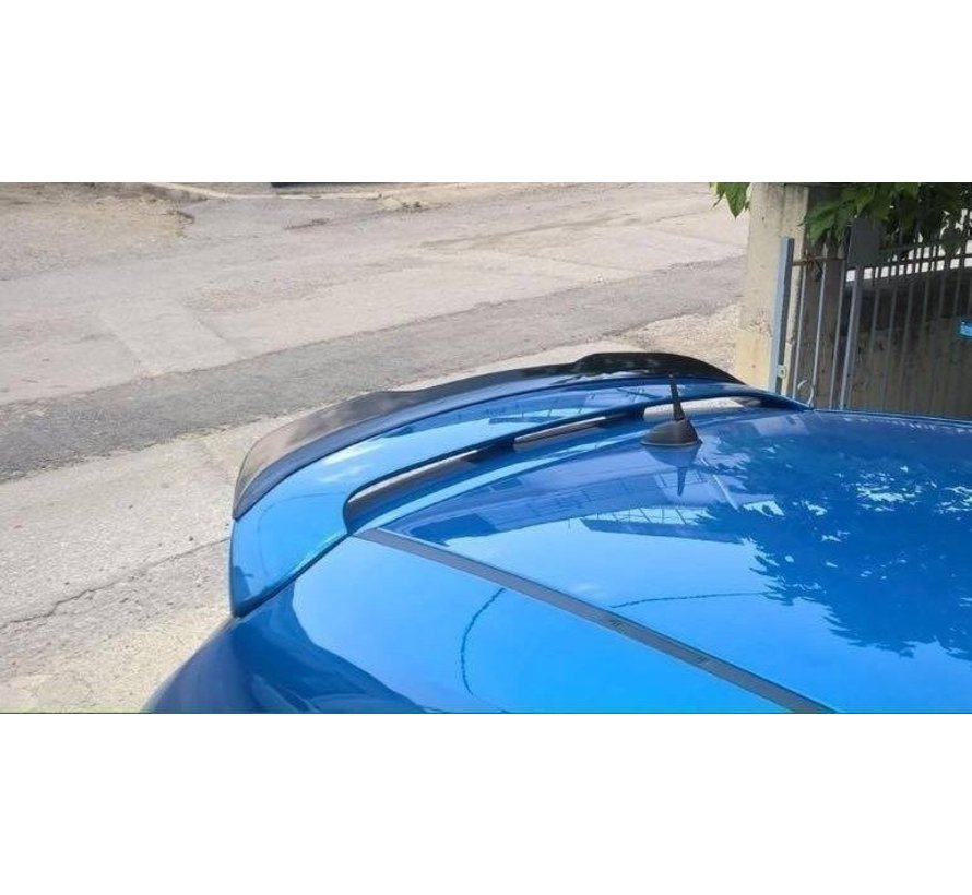 Maxton Design SPOILER CAP OPEL CORSA E OPC / VXR