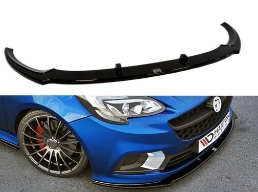 Maxton Design Maxton Design FRONT SPLITTER OPEL CORSA E OPC / VXR