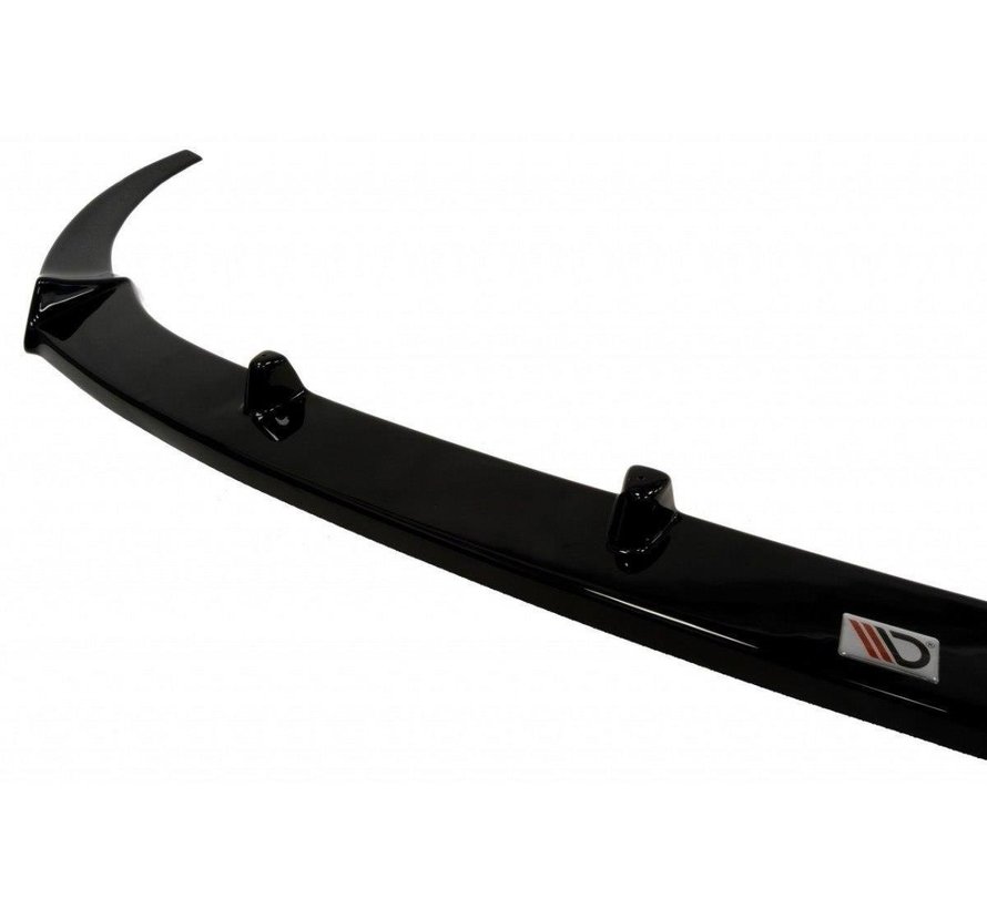 Maxton Design FRONT SPLITTER OPEL CORSA E OPC/VXR NURBURG