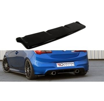 Maxton Design Maxton Design CENTRAL REAR DIFFUSER OPEL CORSA E OPC / VXR