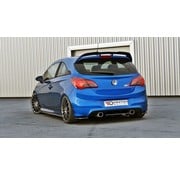 Maxton Design Maxton Design REAR SIDE SPLITTERS OPEL CORSA E OPC / VXR