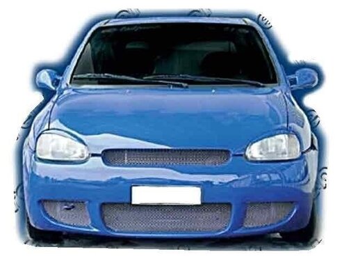 Maxton Design Maxton Design FRONT BUMPER 1 CORSA B