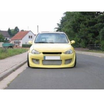 Maxton Design Maxton Design FRONT BUMPER 2 CORSA B