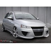 Maxton Design Maxton Design FRONT BUMPER OPEL CORSA C PRE-FACE