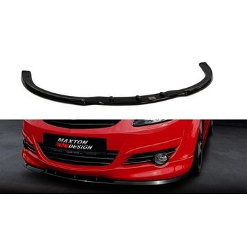 Maxton Design Maxton Design FRONT SPLITTER OPEL CORSA D OPC-LINE (PREFACE)