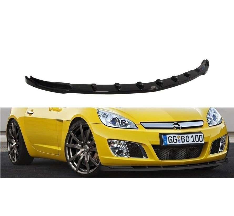 Maxton Design FRONT SPLITTER OPEL GT