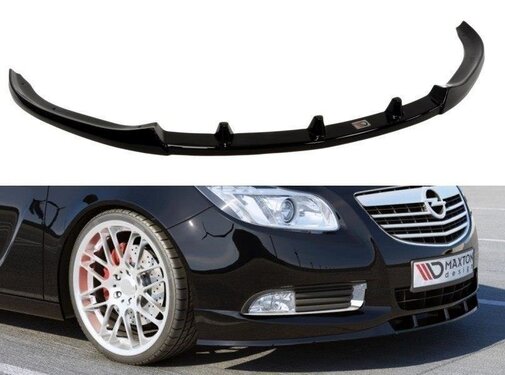 Maxton Design Maxton Design FRONT SPLITTER OPEL INSIGNIA OPC LINE NURBURG