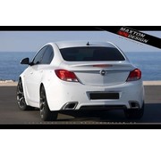 Maxton Design Maxton Design REAR SPOILER OPEL INSIGNIA SALOON