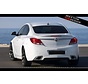 Maxton Design REAR SPOILER OPEL INSIGNIA SALOON