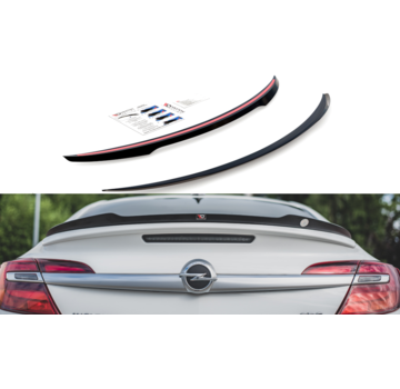 Maxton Design Maxton Design SPOILER CAP Opel Insignia Mk. 1 OPC Facelift