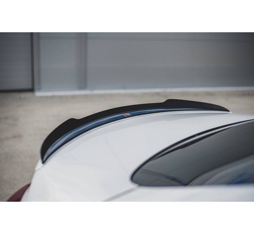 Maxton Design SPOILER CAP Opel Insignia Mk. 1 OPC Facelift