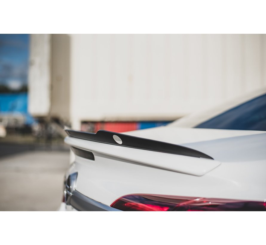 Maxton Design SPOILER CAP Opel Insignia Mk. 1 OPC Facelift