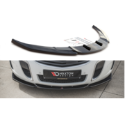 Maxton Design Maxton Design FRONT SPLITTER V.2 Opel Insignia Mk. 1 OPC Facelift