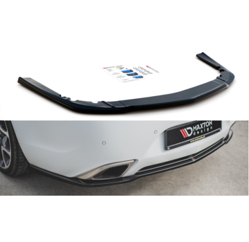 Maxton Design Maxton Design CENTRAL REAR DIFFUSER Opel Insignia Mk. 1 OPC Facelift