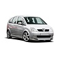 Maxton Design Side skirts opel meriva