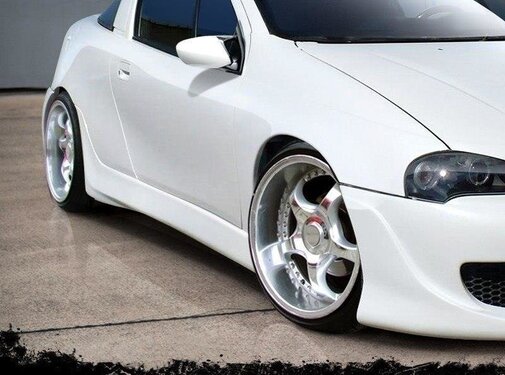 Maxton Design Maxton Design SIDE SKIRTS 3 OPEL TIGRA