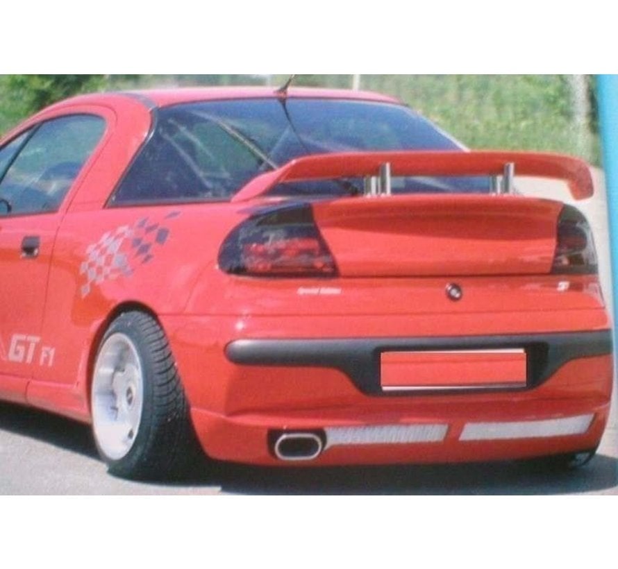 Maxton Design REAR BUMPER EXTENSION OPEL TIGRA