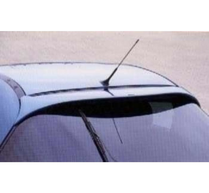 Maxton Design WINDOW SPOILER OPEL TIGRA